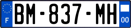 BM-837-MH