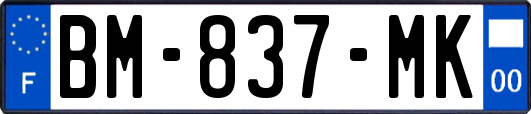 BM-837-MK