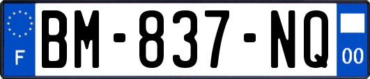 BM-837-NQ