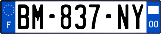 BM-837-NY