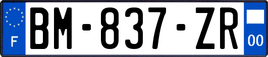 BM-837-ZR