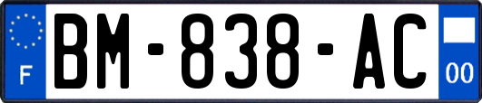 BM-838-AC