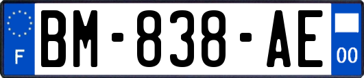 BM-838-AE