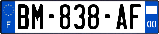 BM-838-AF