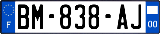 BM-838-AJ