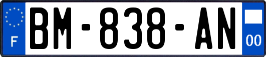 BM-838-AN