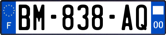 BM-838-AQ