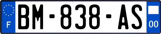 BM-838-AS