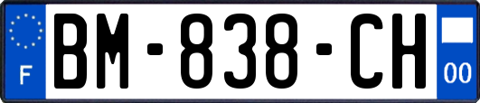 BM-838-CH