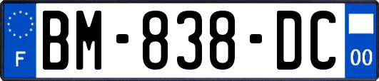 BM-838-DC