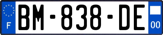BM-838-DE