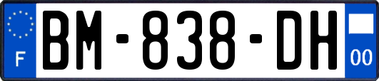 BM-838-DH