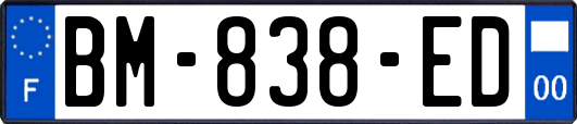 BM-838-ED