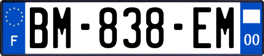 BM-838-EM