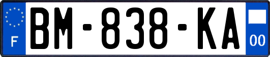 BM-838-KA