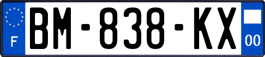 BM-838-KX
