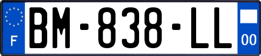 BM-838-LL