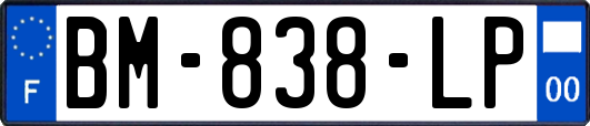 BM-838-LP