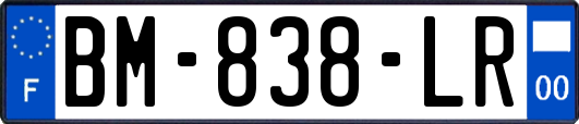 BM-838-LR