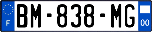 BM-838-MG