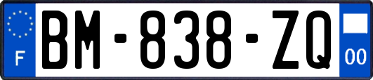 BM-838-ZQ