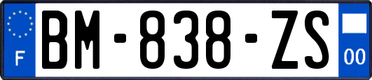 BM-838-ZS