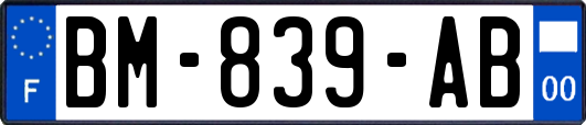 BM-839-AB