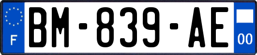 BM-839-AE