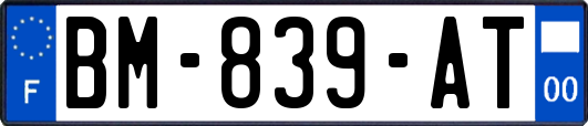 BM-839-AT