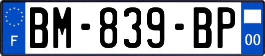 BM-839-BP