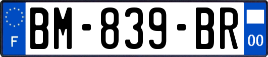 BM-839-BR