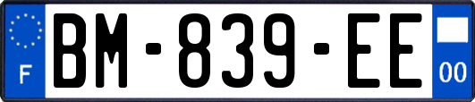 BM-839-EE