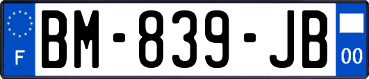 BM-839-JB