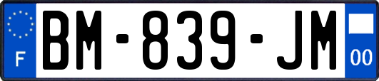 BM-839-JM