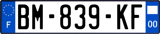 BM-839-KF