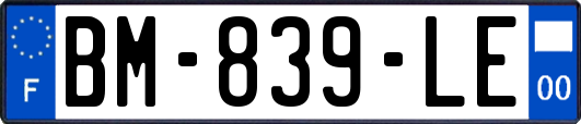 BM-839-LE