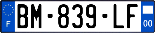 BM-839-LF