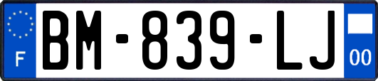 BM-839-LJ