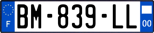 BM-839-LL