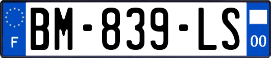 BM-839-LS