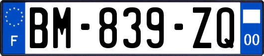 BM-839-ZQ