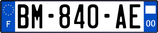 BM-840-AE