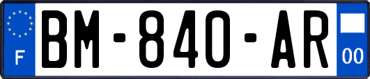 BM-840-AR