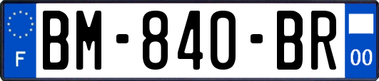 BM-840-BR