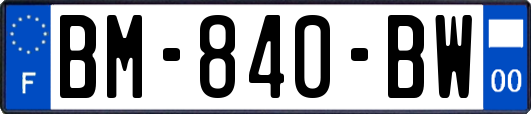 BM-840-BW