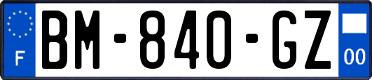 BM-840-GZ