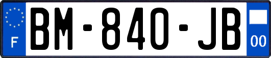 BM-840-JB