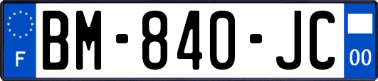 BM-840-JC