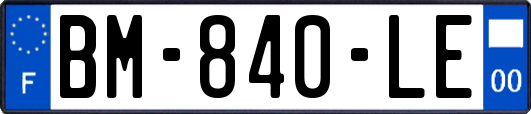 BM-840-LE