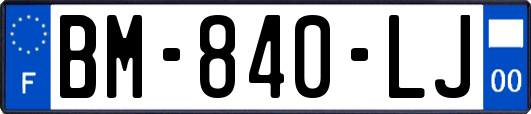 BM-840-LJ